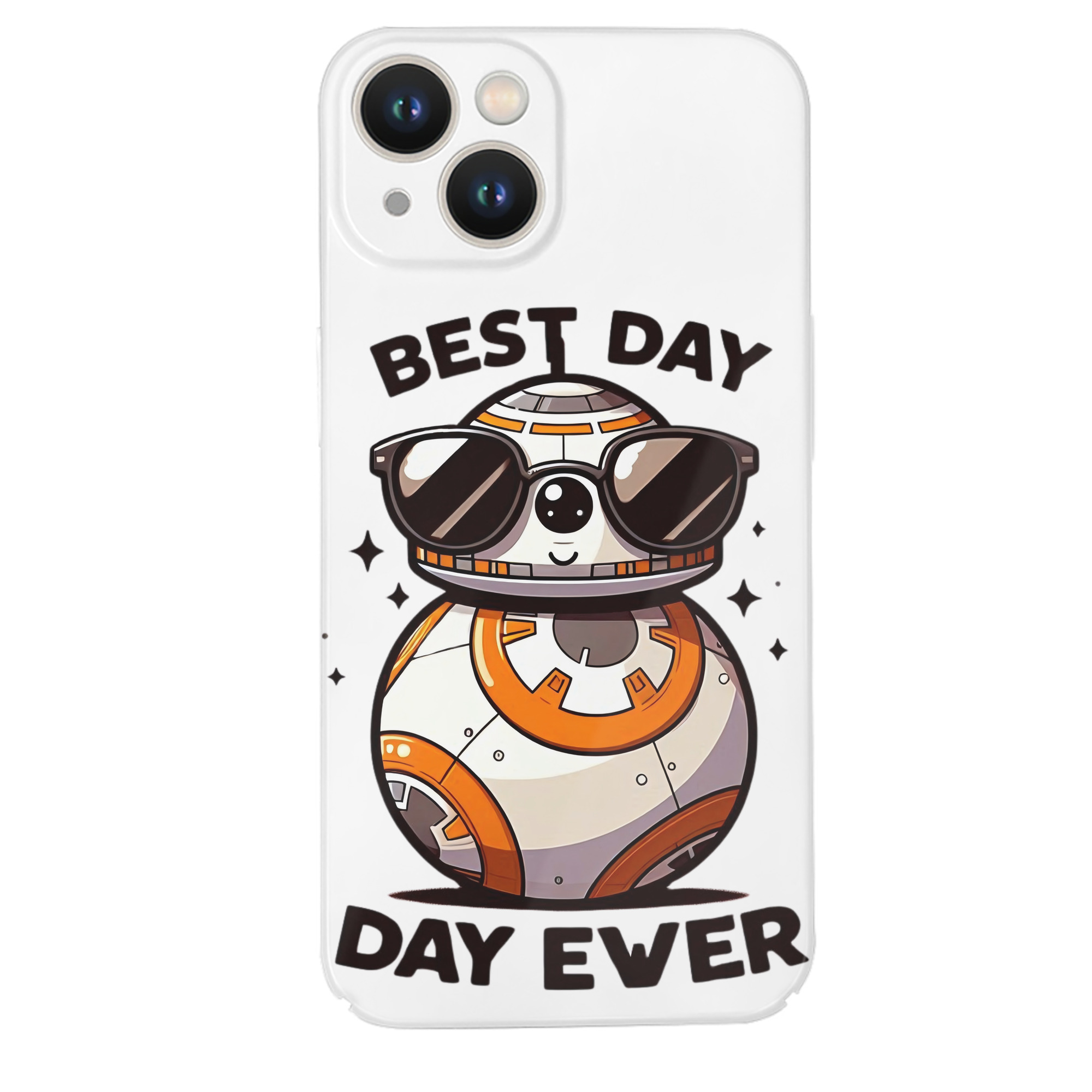 （画像用） スター・ウォーズ Star Wars 【iPhone 14シリーズ対応】ハードケース